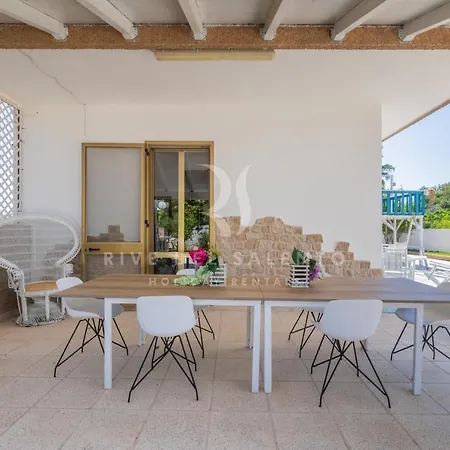 Sentinella - Rivedelsalento Villa
