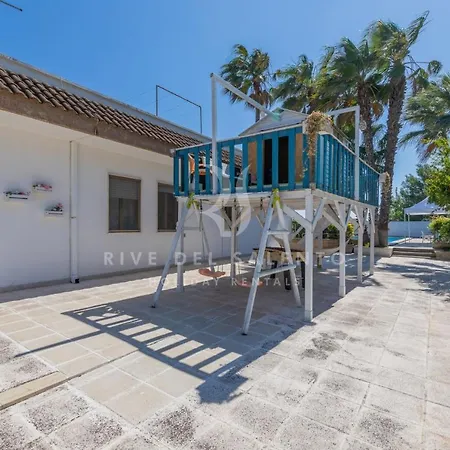 Sentinella - Rivedelsalento Villa *