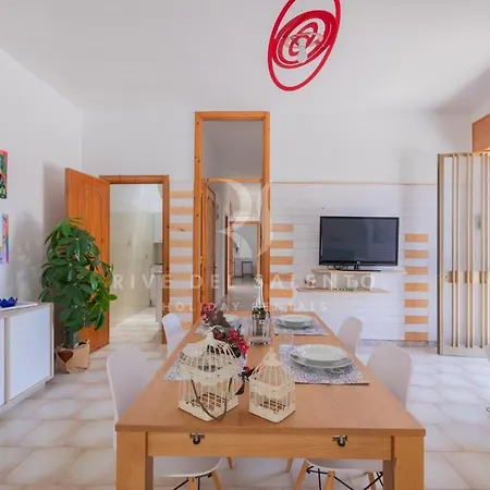 Sentinella - Rivedelsalento Villa *